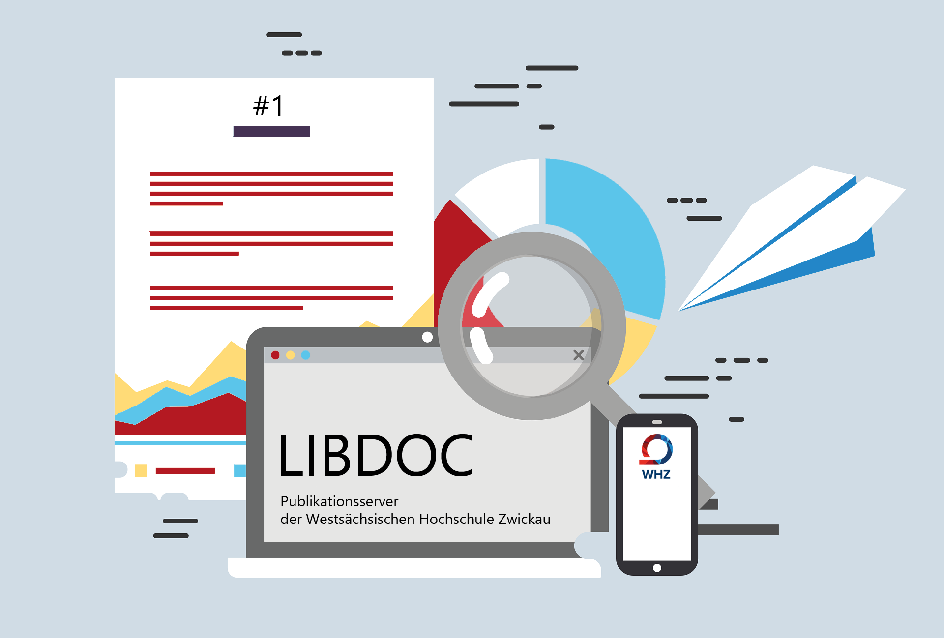 Neue Publikationen auf LIBDOC #1